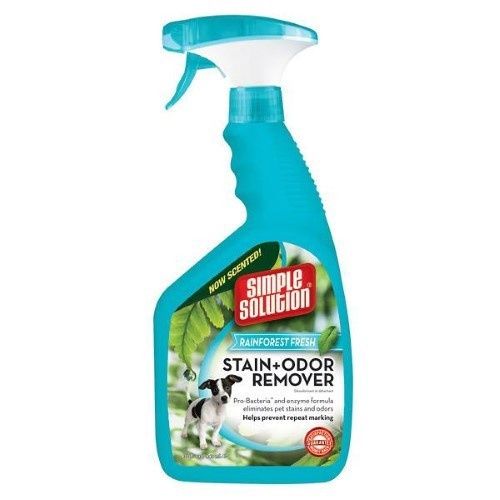 Simple Solution Stain &amp; Odor Remover