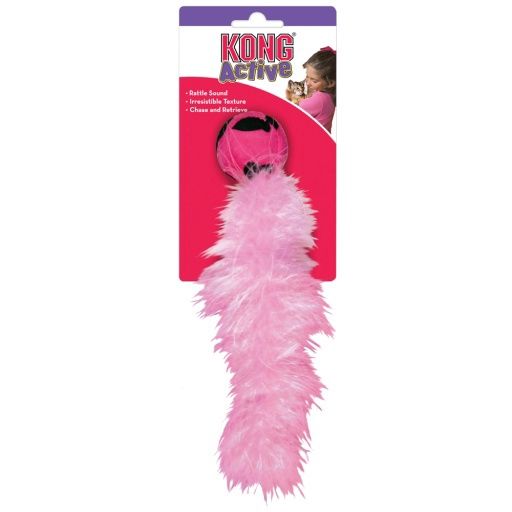 KONG Wild Tails Cat Toy