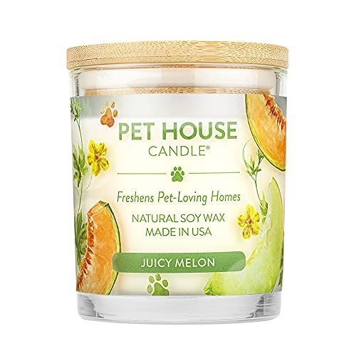 612520695019 Moonlight Fresherners Candle - Large - 3 Piece