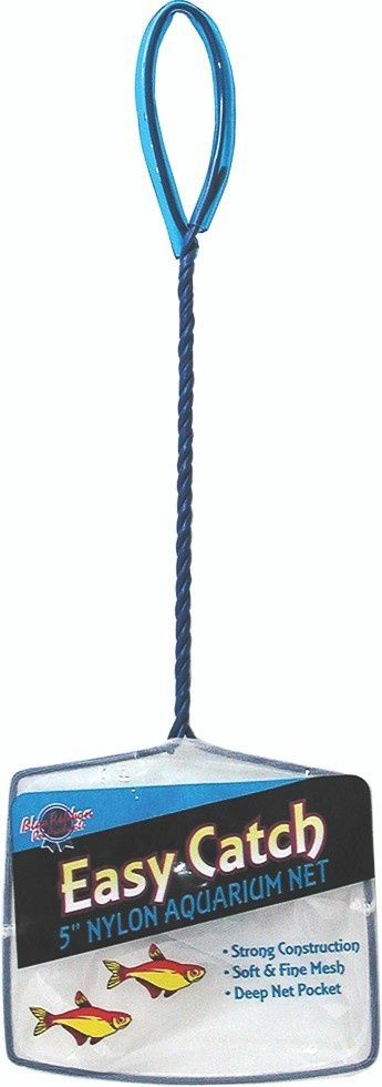 EASY CATCH FINE MESH NYLON AQUARIUM NET-MEDIUM
