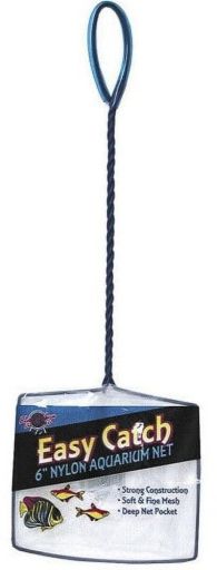 EASY CATCH FINE MESH FISH NET