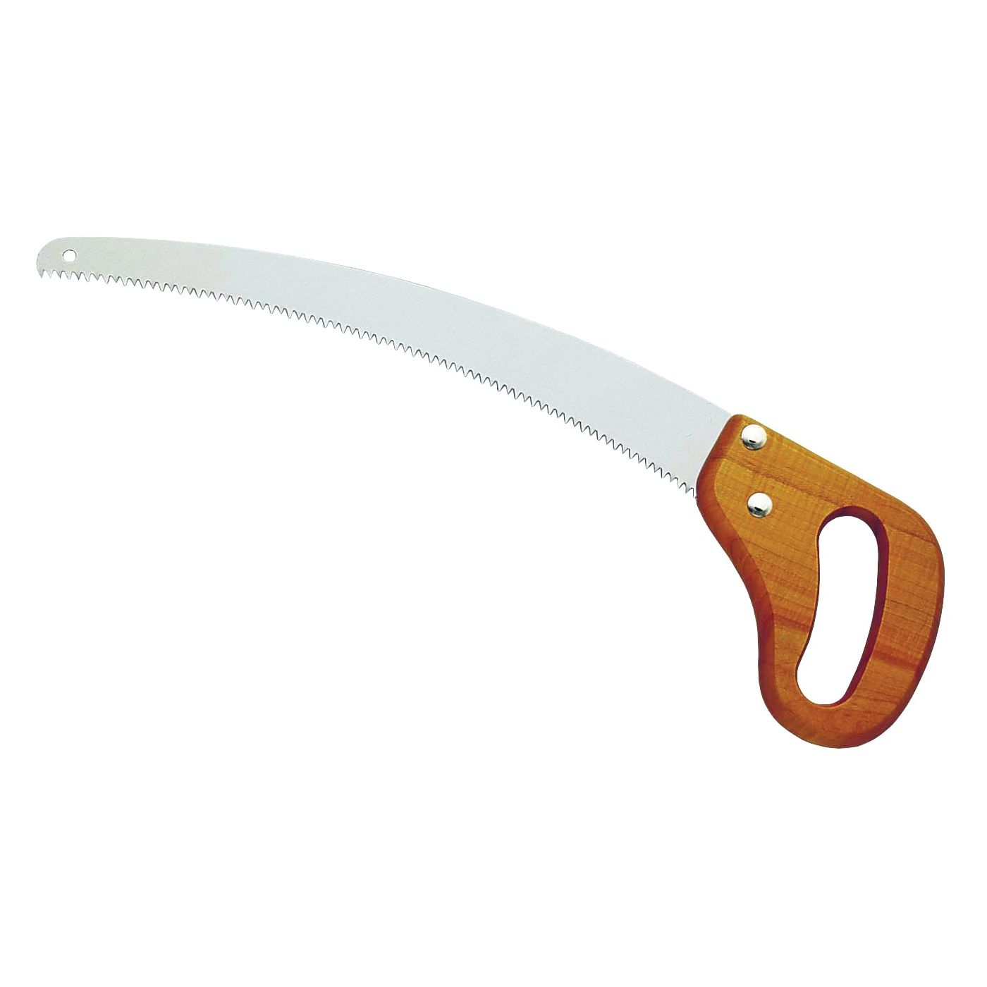 Gilmour 570 Pruning Saw, Steel Blade, Hardwood Handle 16"