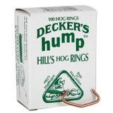 Decker Hump Hills Rings Hog