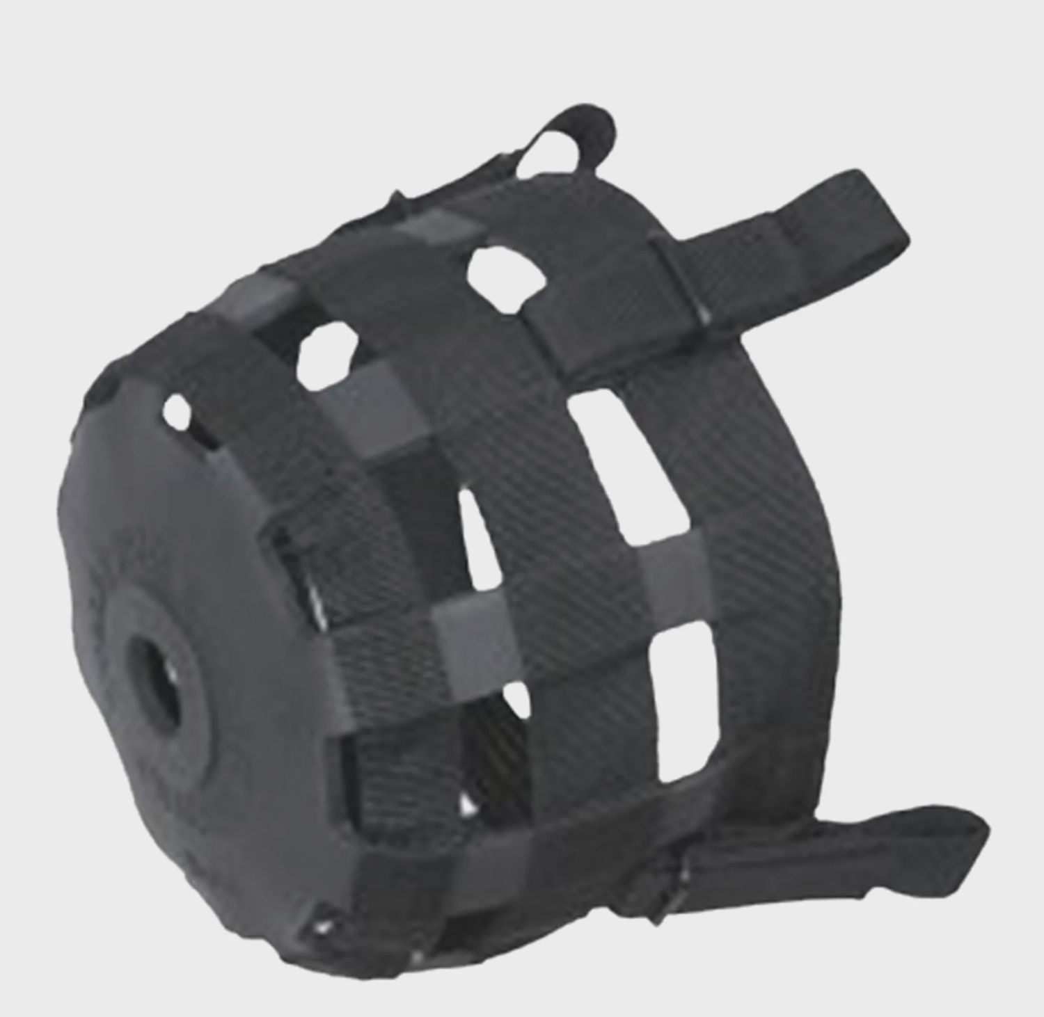 BEST FRIEND GRAZING MUZZLE, Size: Large BF06S