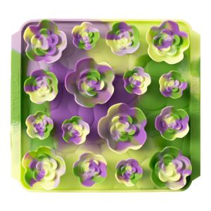 TALL TAILS DOG FORAGING MAT SUCCULENT GARDEN