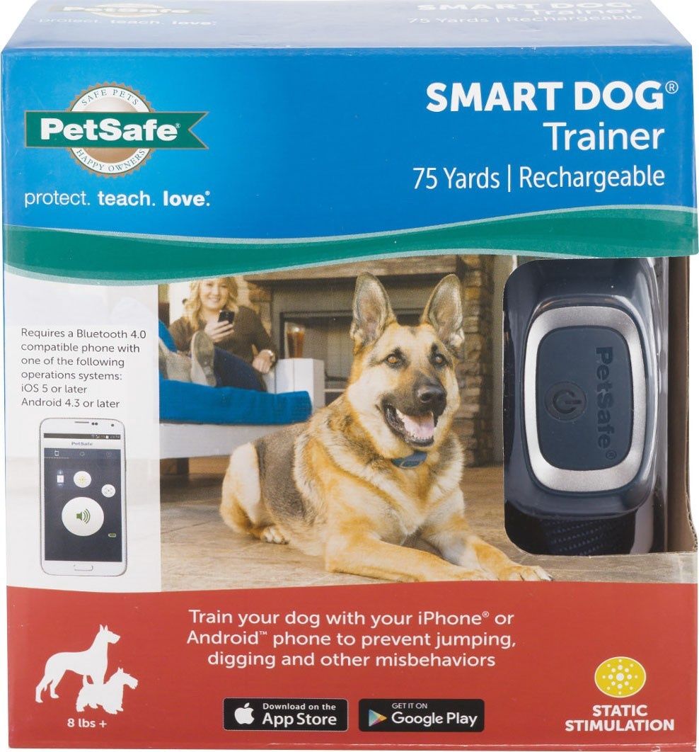 PETSAFE SMART DOG REMOTE TRAINER