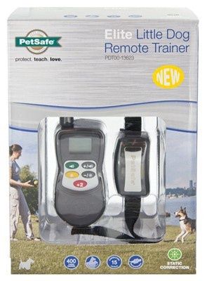 ELITE LITTLE DOG TRAINER