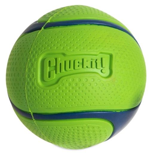 chuckit! peanut butter sniff fetch ball