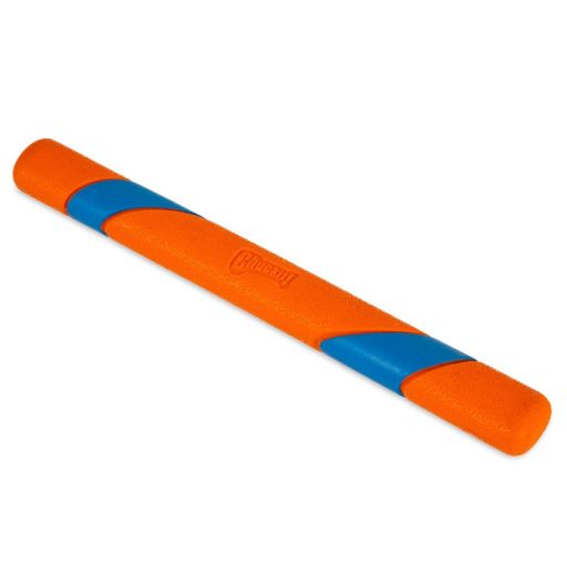Chuckit! Ultra Fetch Stick Durable Rubber Outdoor Dog Toy  Medium 12   Multicolor
