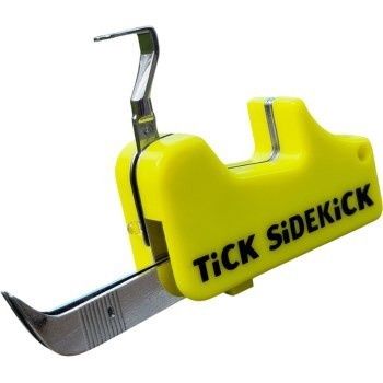 Tick Mitt Tool