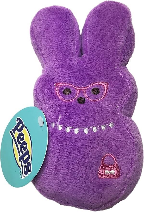 Peeps Plush Bunny