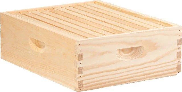 10 Frame Medium Super 1