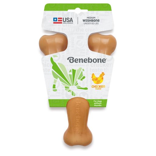 Benebone Wishbone Chicken Medium