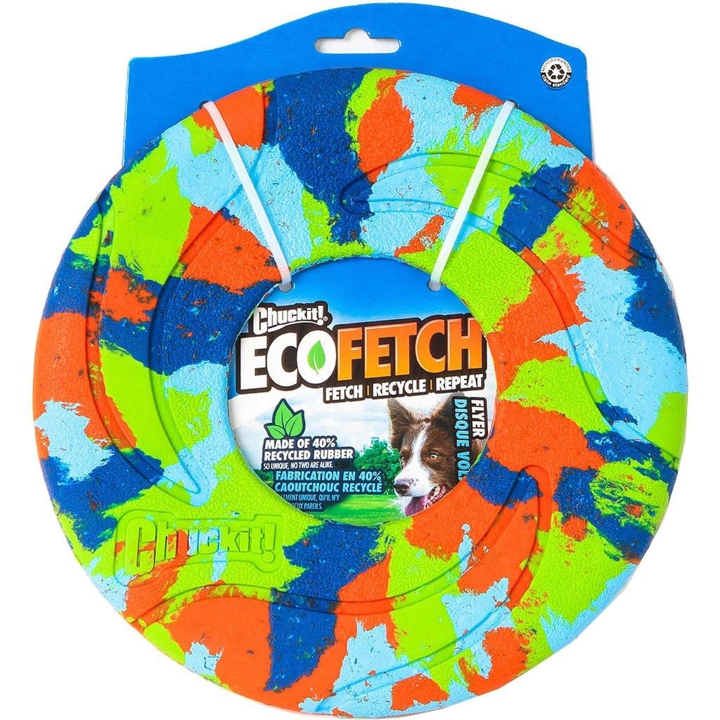 Chuckit! Rubber Flyer Md