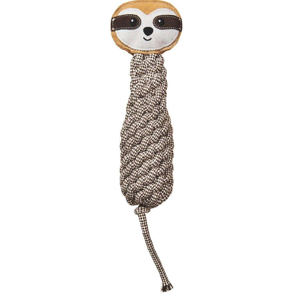 Spot Dura-Fused Leather Bottle, Type: Sloth