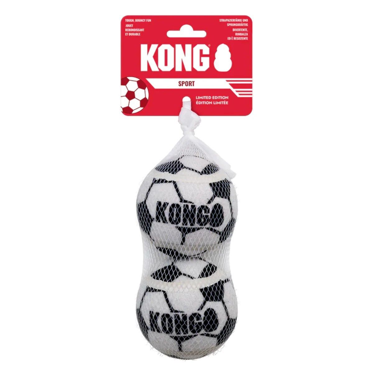 Kong Sport Soccer Ball, Size: Large