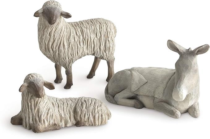 Willow Tree Gentle Animals of the Stable