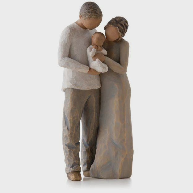 Willow Tree We are Three