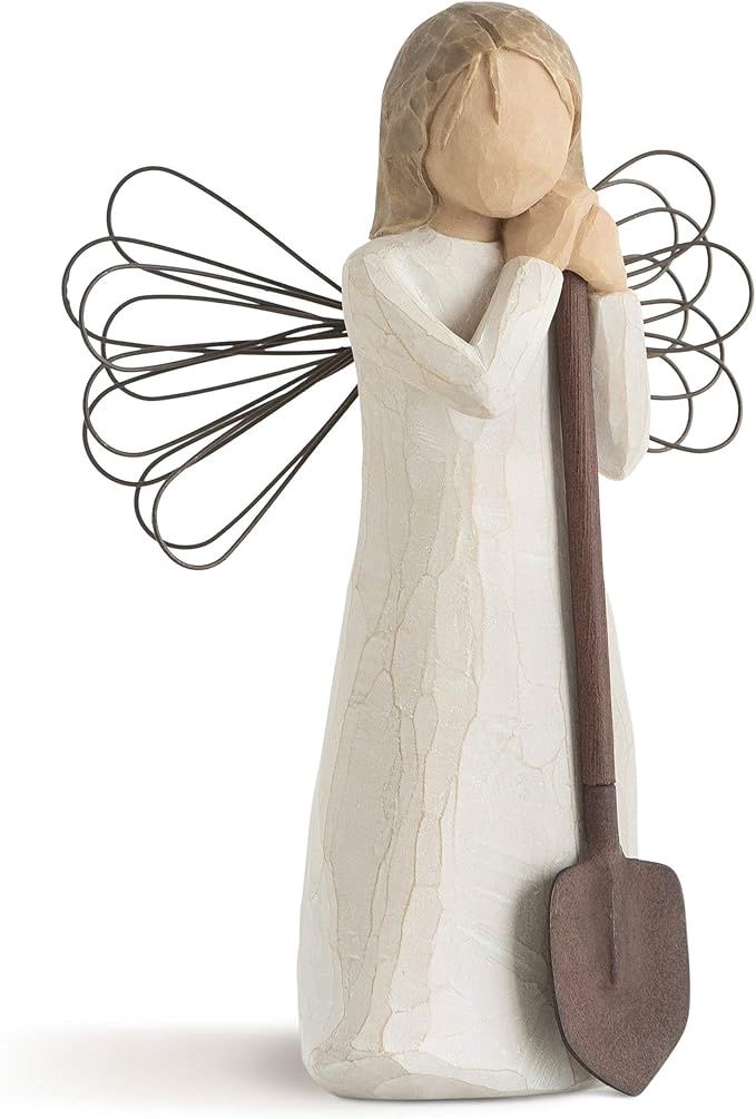 Willow Tree Angel of the Garden
