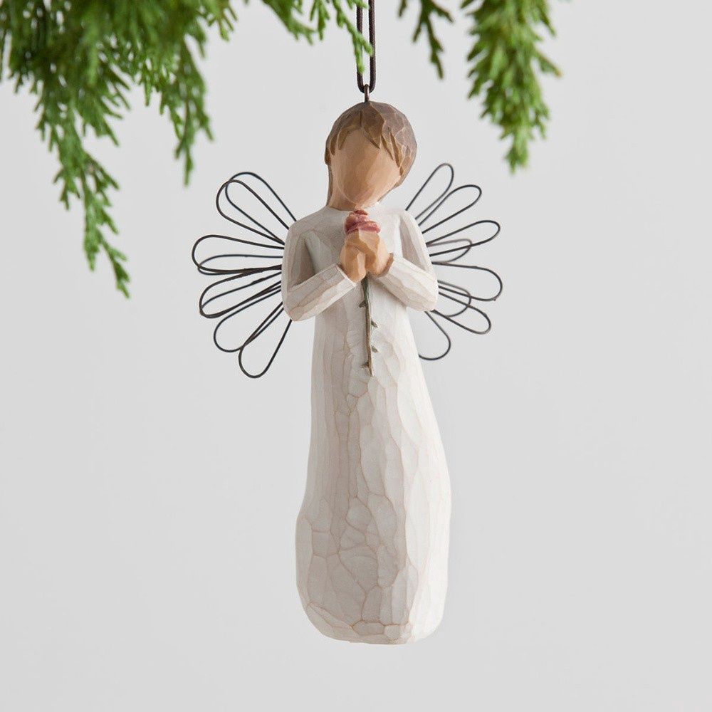 Willow Tree Loving Angel Ornament