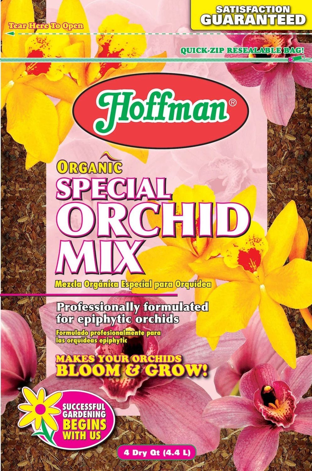 Hoffman Organic Special Orchid Mix 4 Qt