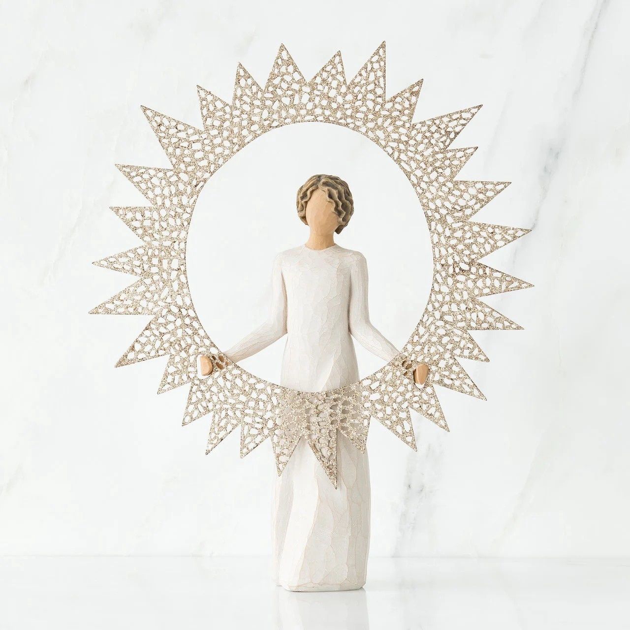 Willow Tree Starlight Tree Topper