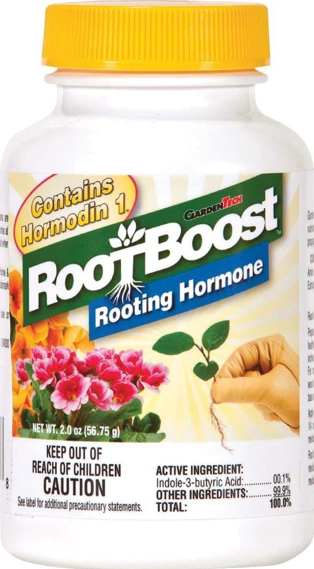 GardenTech RootBoost Rooting Hormone-2oz