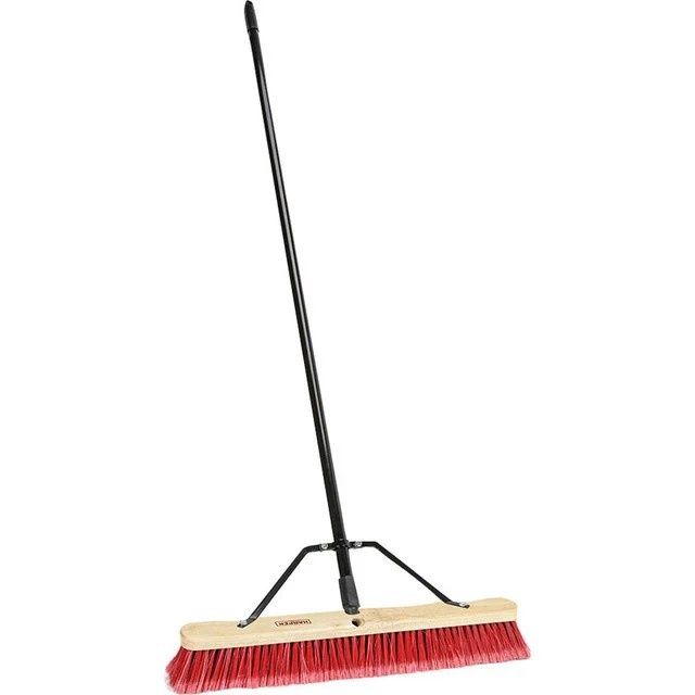 Shafer All Purpose Push Broom - 18 IN