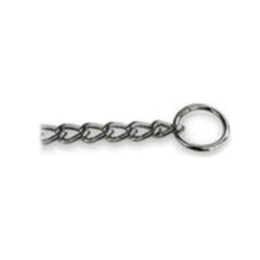 Coastal Pet Products Titan Training Chain Collar 2.5mm Silver