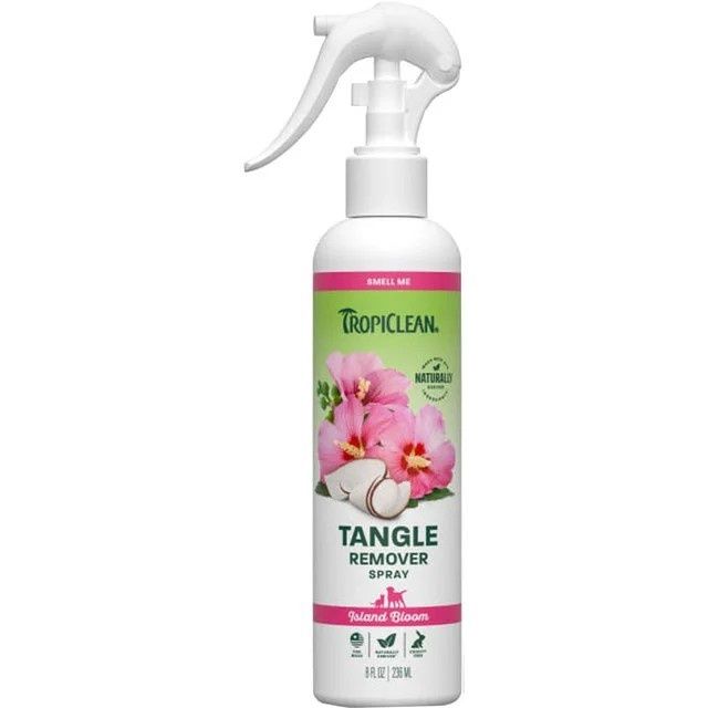 TropiClean Tangle RemoverSpray 8 oz