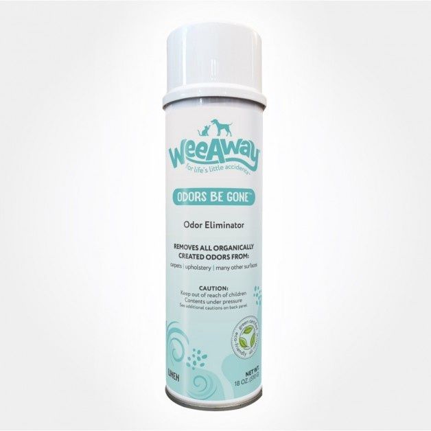 Wee Away Odor be Gone 18oz