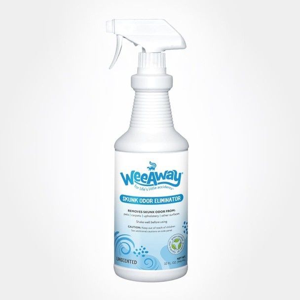 Wee Away Skunk Odor Eliminator 32oz