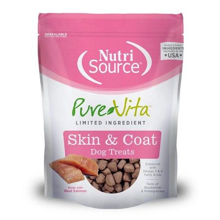 Nutrisource Pure Vita Skin &amp; Coat 6oz
