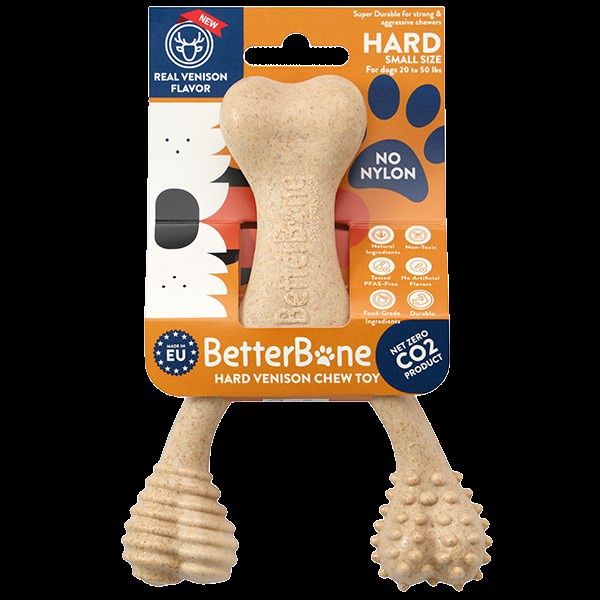 BetterBone Hard Venison, Size: Small