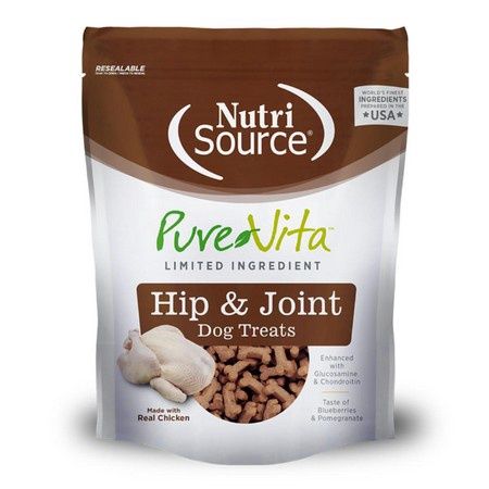 Nutrisource Pure Vita Hip &amp; Joint 6oz