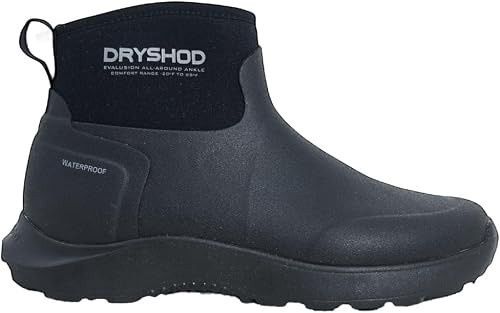 Evalusion Ankle Boot Black W 6