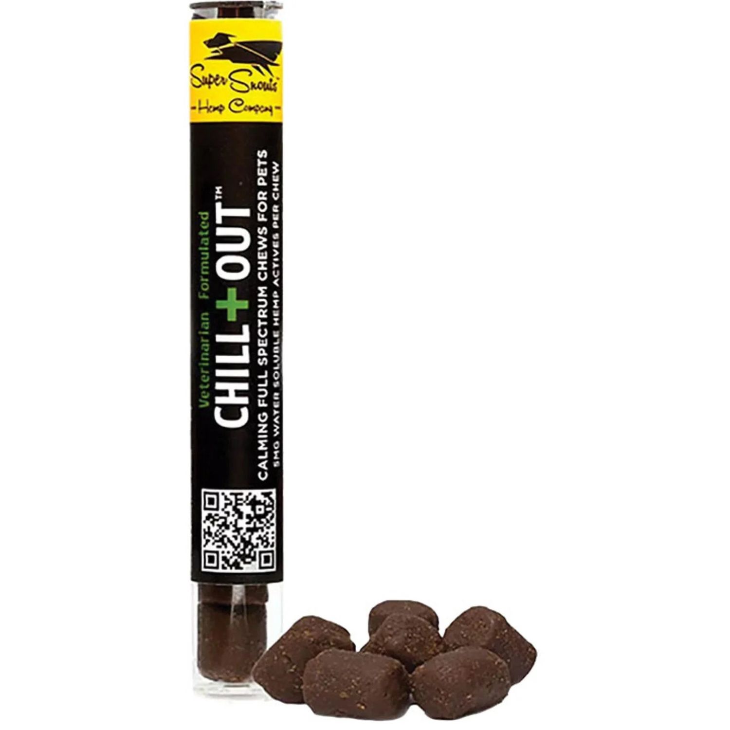 Super Snouts Hemp Co. - CHILL + OUT Chew