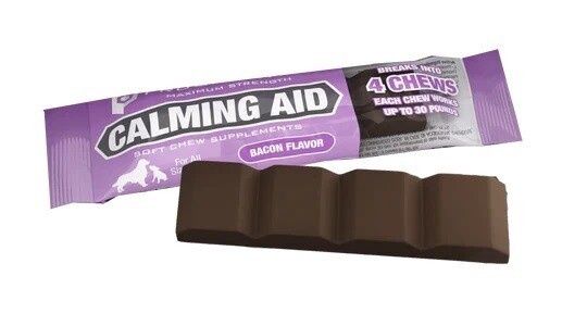 ProgilityMax Calming Bar - Bacon Flavor