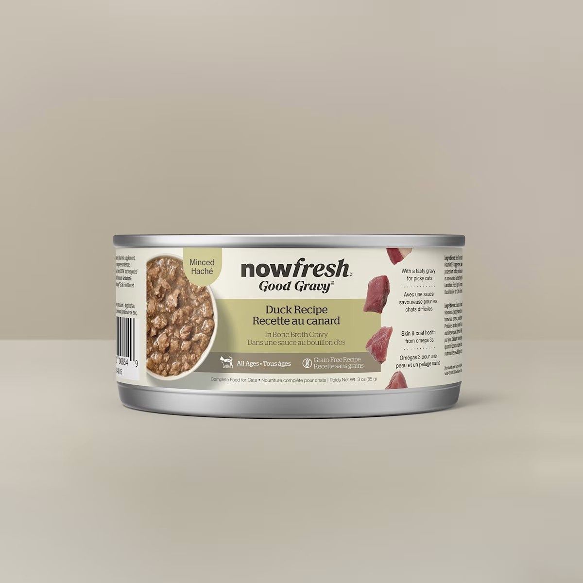 Now Fresh Good Gravy Duck Recipe - 3 OZ