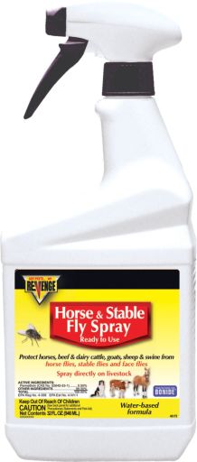 Bonide 46172 Revenge Fly Killer Spray  1 Quart