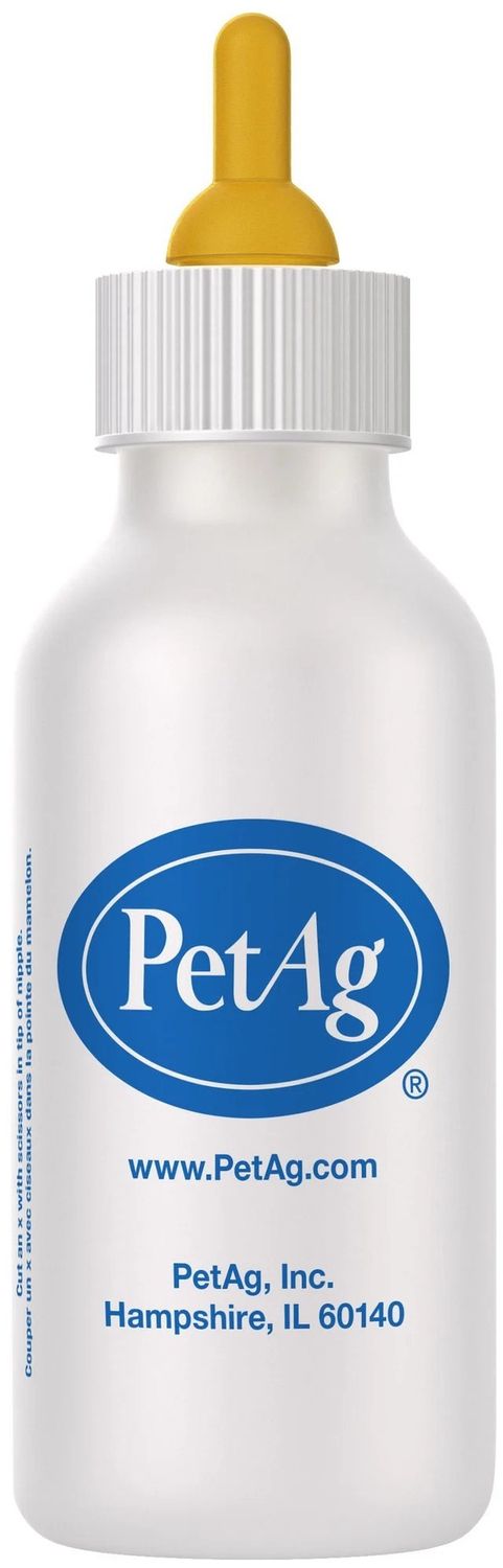 Animal Nurser Bottle - 2 oz