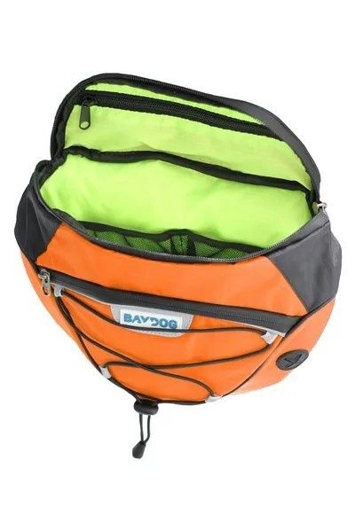 BAYDOG Saranac Backpack - Medium Orange