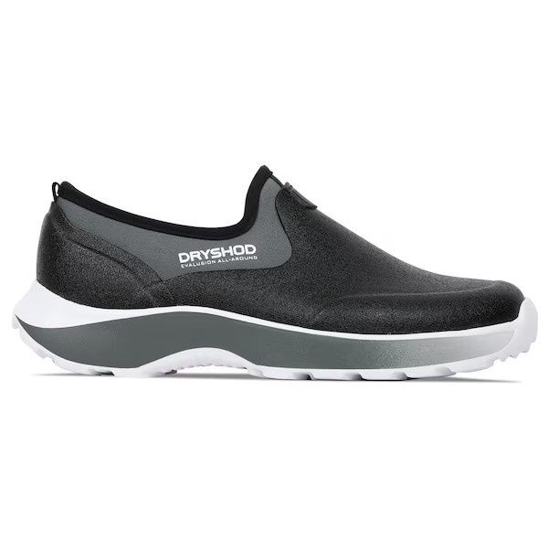 Evalusion All-Around Black/White, Size: W 7