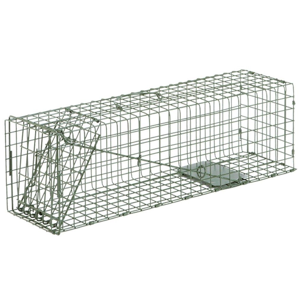 Duke Single Door Cage Trap 24x7x7