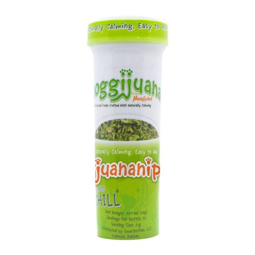 Doggijuana Juananip Refill Bottle  26 Grams