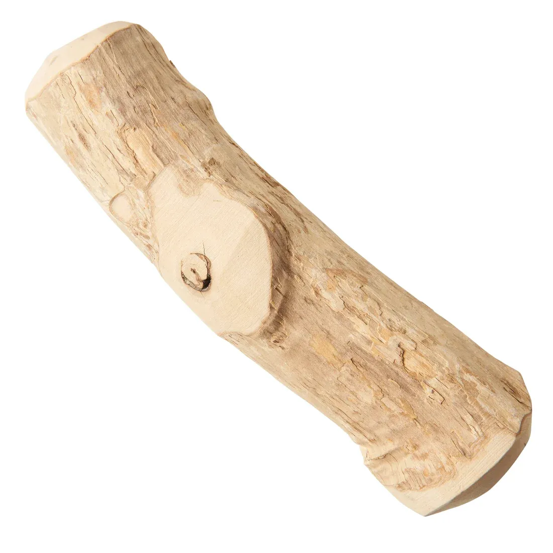 Spot Love the Earth Coffee Wood Dog Chew Toy - Medium