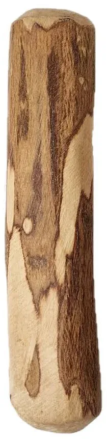 Olive Wood Dog Chew, Size: small