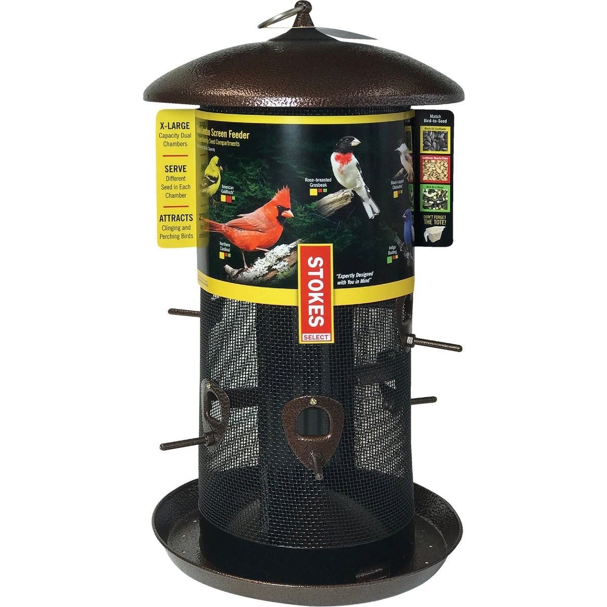 Giant Combo Feeder