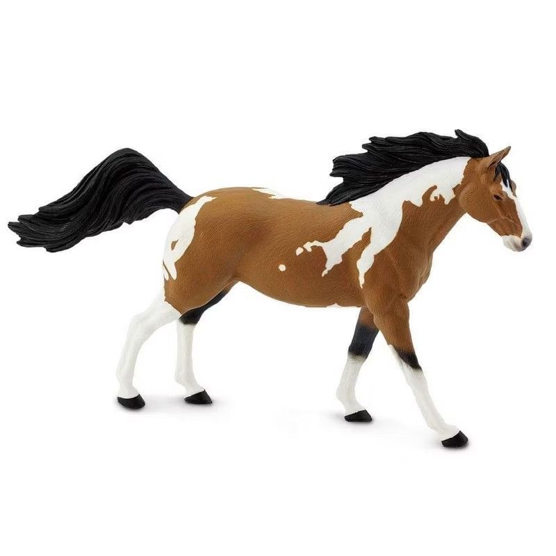 Safari Pinto Mustang Stallion