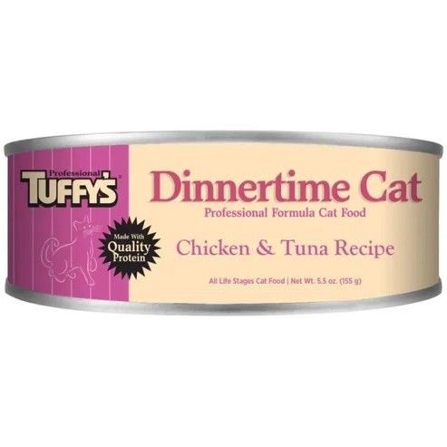 Taffy’s Chicken &amp; Tuna Dinner-5.5 oz